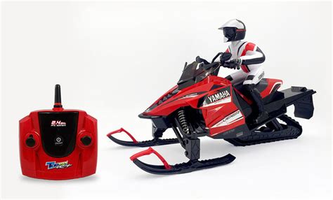 16 Rc Yamaha Snowmobile Toys R Us Canada