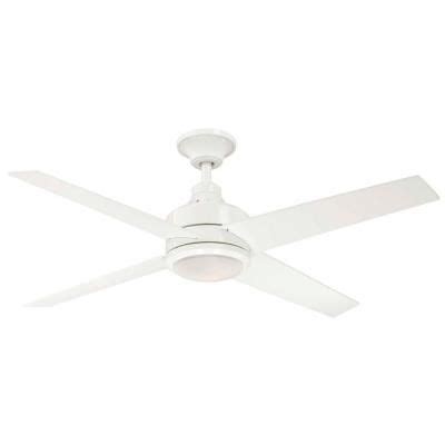 Scope out installation site 1:01 step 2: Hampton Bay Mercer 52 in. White Ceiling Fan-14924 - The ...