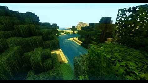 Minecraft 11 The Most Epic Texture Pack Shaders Youtube