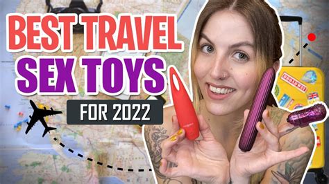 Best Travel Sex Toys For 2022 Travel Size Sex Toys Female Vibrator Reviews Youtube