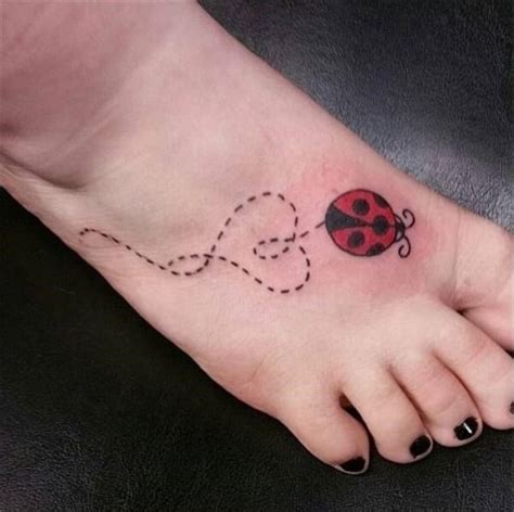 51 cute ladybug tattoo designs and ideas artistic haven