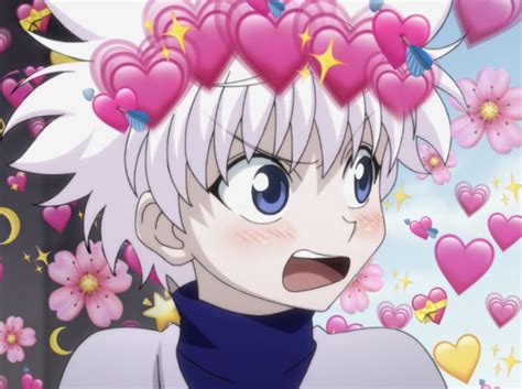 Killua Hunterxhunter Cute Cute Anime Wallpaper Anime