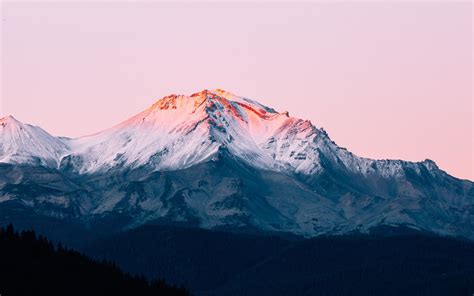 Aesthetic Laptop Backgrounds Mountains Mountain Wallpapers Free Hd Images