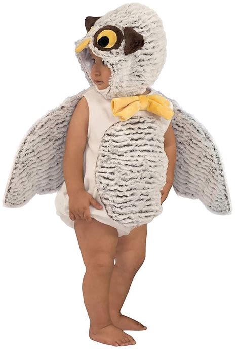 Oliver The Owl Last Minute Halloween Costumes For Kids Popsugar