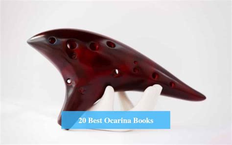 20 Best Ocarina Book Reviews 2022 Best Books To Learn Ocarina Cmuse