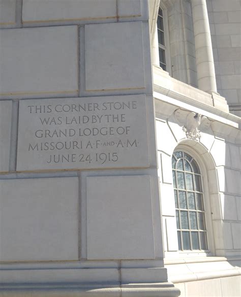 Capitol Cornerstone Anniversary And Time Capsule Unveiling Friday July