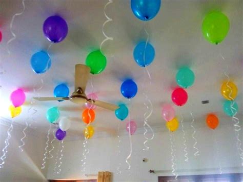 Not long after their birthday for that year is finished, they are now foreseeing the following birthday, which will come simply following a year has cruised by. What are some simple birthday balloons decoration ideas at ...