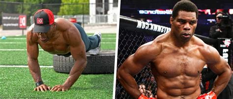 Herschel Walker S Workout Routine And Nutrition Revealed