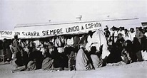 La cuestión del Sáhara Español