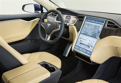 2015 Tesla Model S Review Trims Specs Price New Interior Features