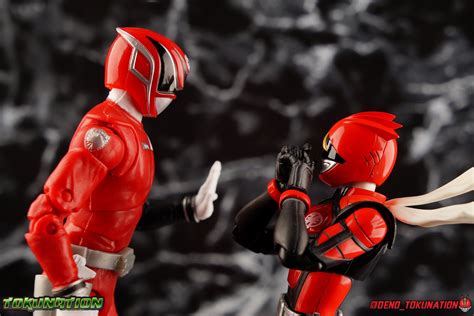 Power Rangers Lightning Collection Spd Red Ranger Gallery Tokunation