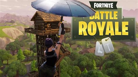 Victory Royale Fortnite Battle Royale Xbox One Gameplay Youtube