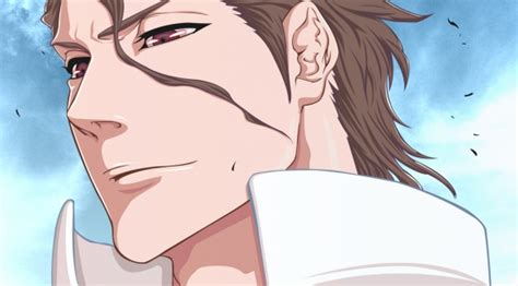 Aizen Sousuke Bleach Animes