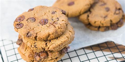 Choc Chickpea Biscuits Recipe 28 By Sam Wood