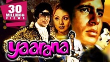 Yaarana - Film (1981) - SensCritique