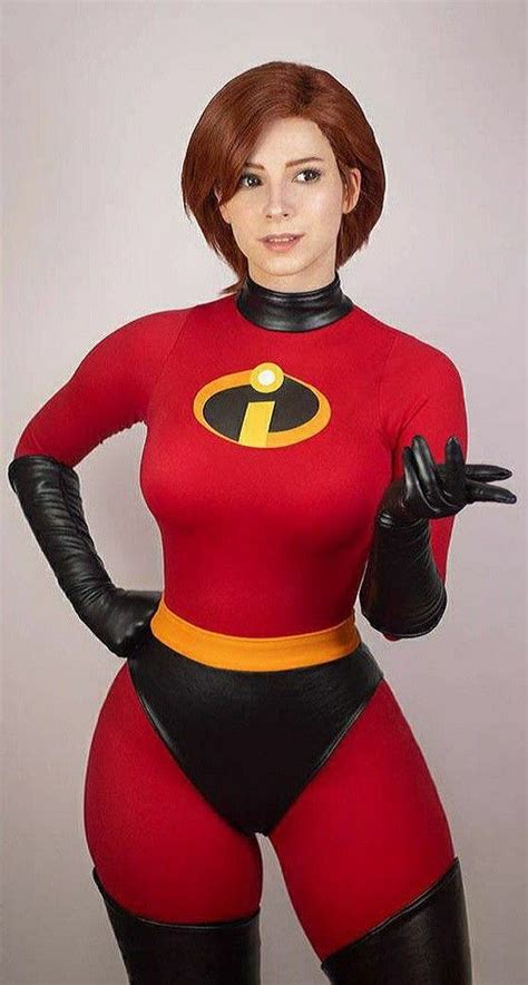 Hot Cosplay Cosplay Outfits Cosplay Costumes The Incredibles