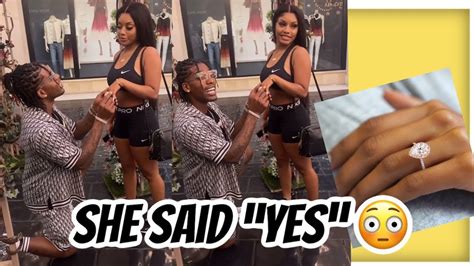 Cj So Cool Proposed To His New Girlfriend ‼️ Its Officially Over With