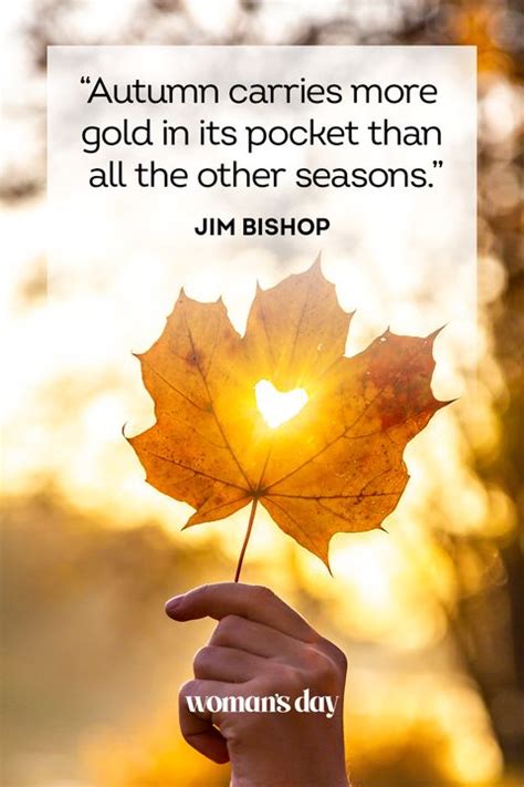 55 Best Fall Quotes For 2022 Beautiful Sayings About Autumn