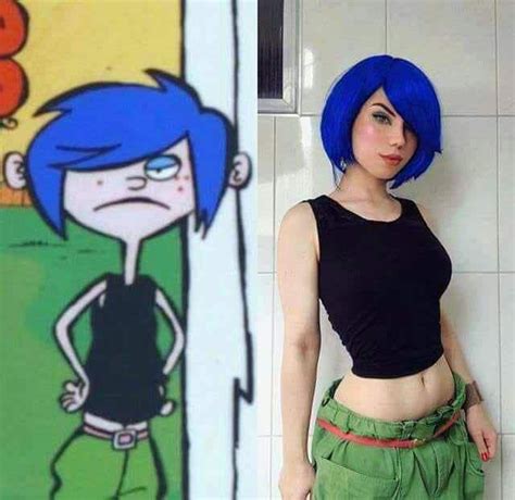 Marie Kanker Cosplay