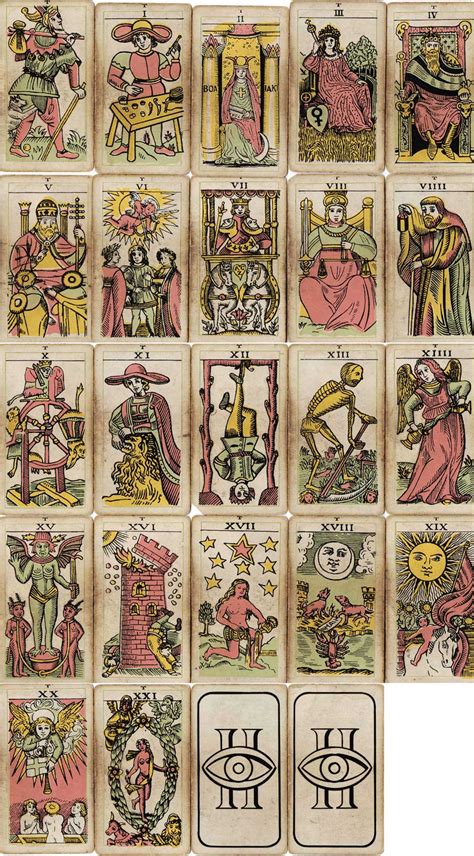 For those passionate about sharing their knowledge and insight through tarot and oracle cards, let the team at shuffled ink print. Insight Institute Tarot Trumps, first published in c.1948