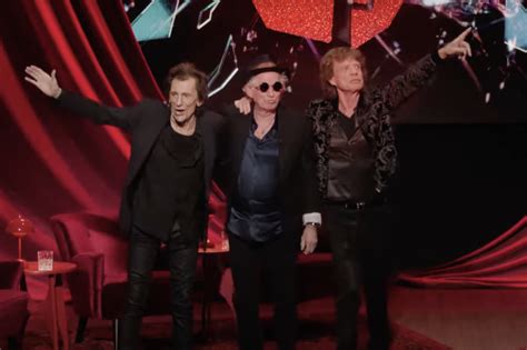 The Rolling Stones Announce New Album ‘hackney Diamonds