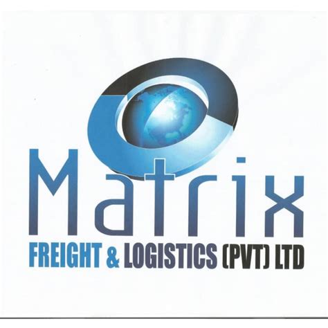 Matrix Freight And Logistics Pvt Ltd