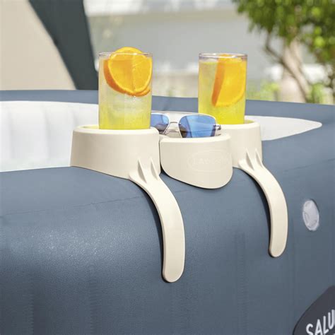 Bestway Lay Z Spa 2 X Drink Holder Accessory Outbax