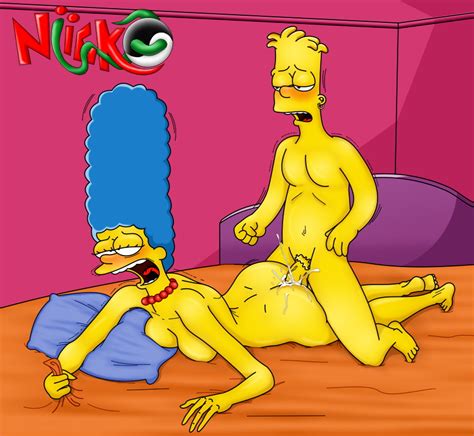 Rule 34 Bart Simpson Colette Choisez Cum Cum Inside Female Human