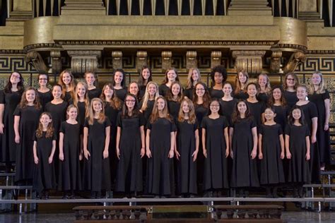 Jul 8 United Girls Choir Of Cheshire Announces Auditions