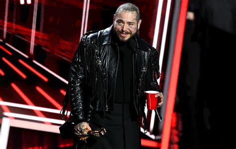 Watch Post Malone Forget How To Lip Sync During Billboard Awards