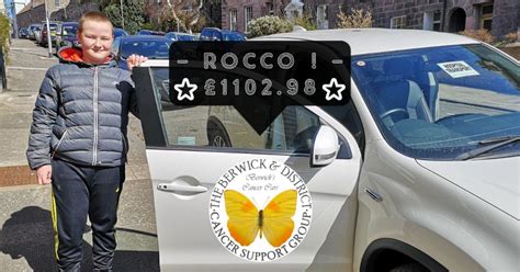 Roccos Brave Head Shave Fundraiser For Our Cars Berwick And District