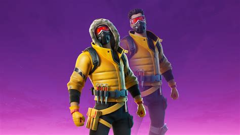 The Best Yellow Colored Skins In Fortnite Gamepur