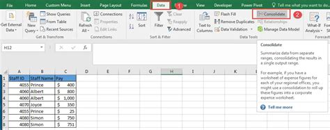 Excel Combine Rows With Same Id 3 Simple Methods Excel Curve