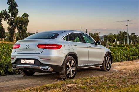 Mercedes Benz Glc 250d Coupe 4matic 2017 Review