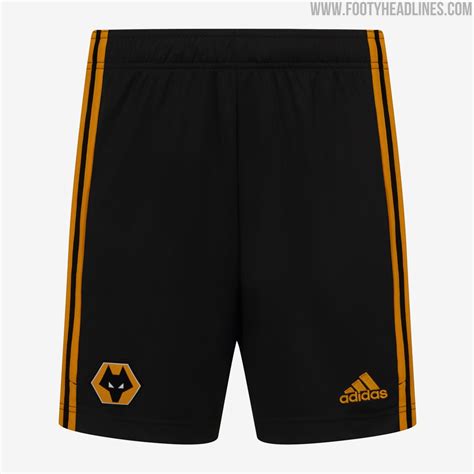 Wolves by coryayo, released 07 july 2017 1. Wolves 20-21 Heimtrikot veröffentlicht - Nur Fussball