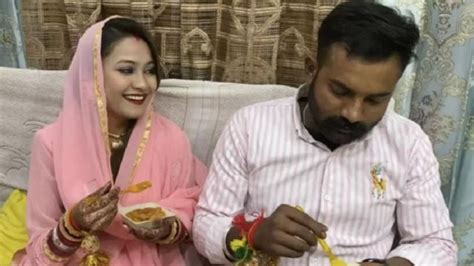 ویزہ حاصل کرنے میں ناکامی اور منگنی کے بعد 7 سال انتظار پاکستان میں پہلی نظر میں ہونے والی محبت