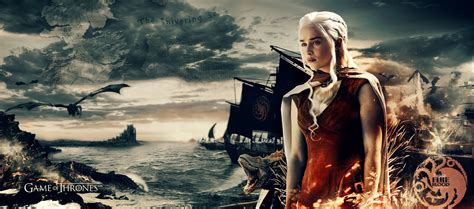 Daenerys Targaryen 5k Hd Tv Shows 4k Wallpapers Images Backgrounds