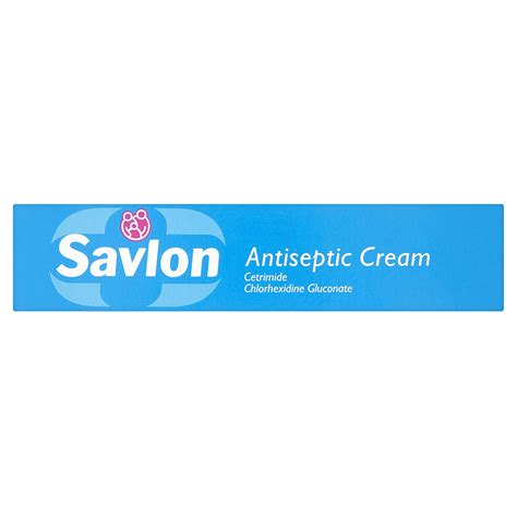 Savlon Antiseptic Cream 100g Medicine Marketplace