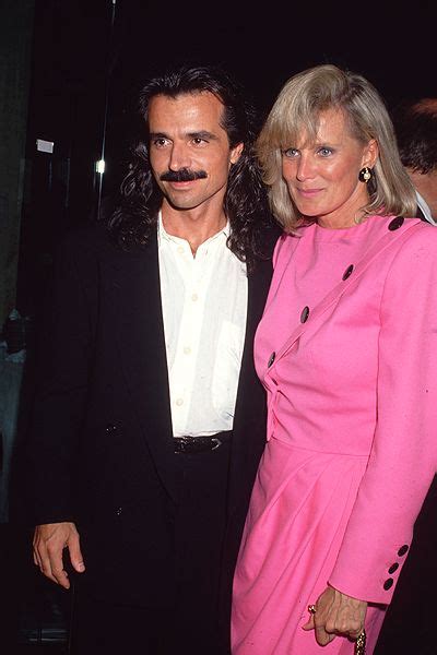 Yanni And Linda Evans Where Are They Now It Is What It Is