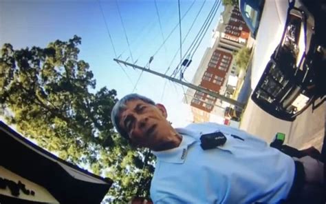 Georgia Police Chief Officer Ousted After Video Of Racist Comments