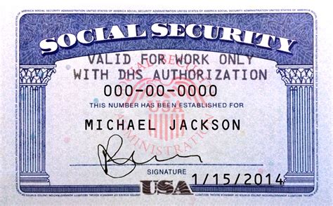 Benefits in the state are lower than the national average. This is SSN Card (USA) PSD (Photoshop) Template. On this ...