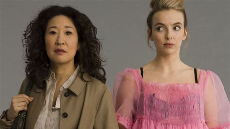 Killing Eve Series Two Premieres In Us But Uk Viewers Must Wait Bbc