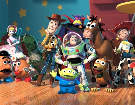 Toy Story Sinopsis Saga Películas Especiales Personajes Y Más