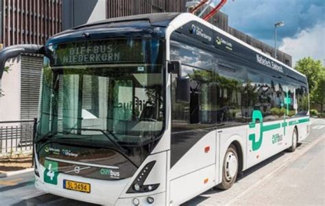 Volvo Buses Und Mcv Bauen Elektrobusse F R Den Europ Ischen Markt