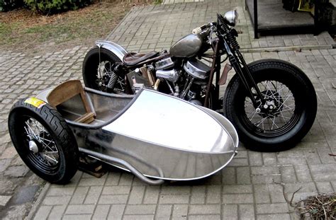 Pin By Aiden Harper On Custom Bike And Sidecar Project Inspiration
