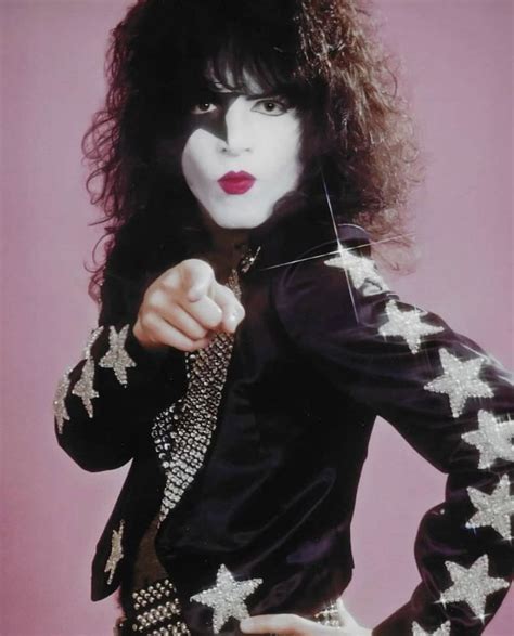 Pin By Vicki Horn On Rock Stars In 2023 Paul Stanley Kiss World