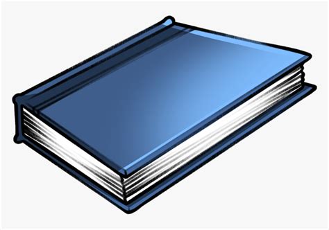 Closed Book Clipart Book Cover Hd Png Download Transparent Png