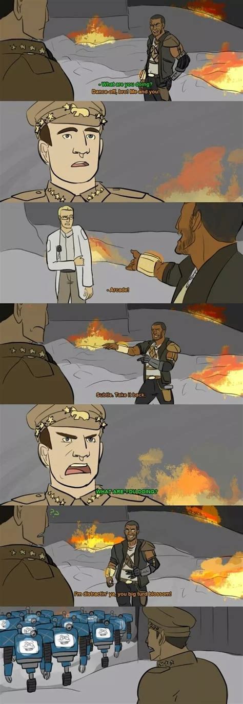 Fallout New Vegas Meme By Frostfireangel69 Memedroid