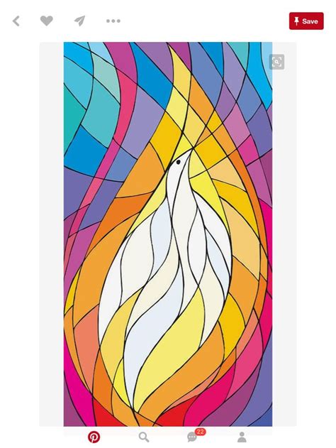 Pin By Jane Hatcher On Concerning The Holy Spirit Artwork Bird