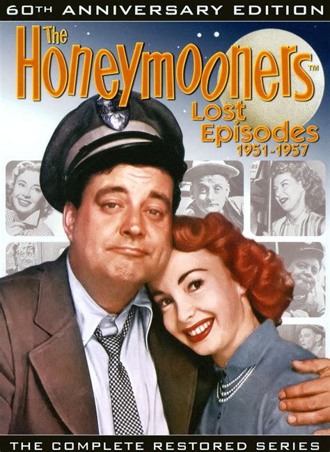 The Honeymooners Lost Episodes 1951 1957 The Complete Restored Series